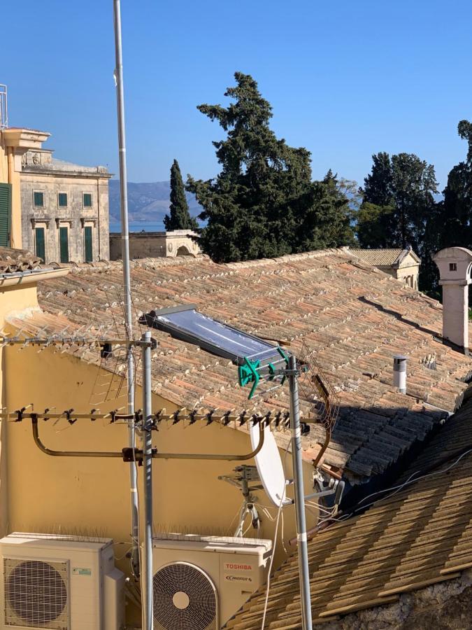 Prestige Old Town Apartment Corfu (city) Exterior foto